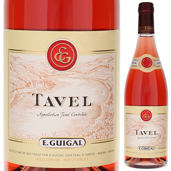 タヴェル 2021 E ギガル 750ml  [ロゼ]