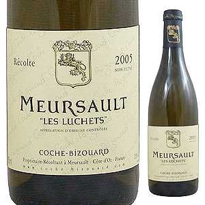 ムルソー レ ルシェ 2023 ドメーヌ ファビアン コシュ 750ml  [白]