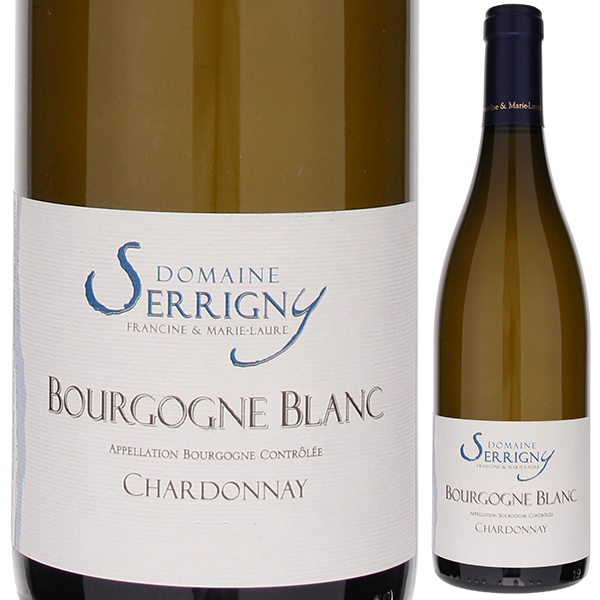 ブルゴーニュ ブラン 2021 セリニー 750ml  [白]