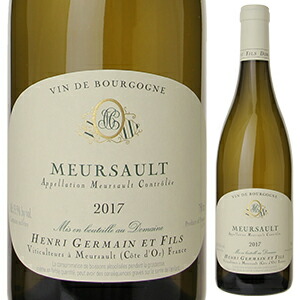 ムルソー 2022 アンリ ジェルマン 750ml  [白]