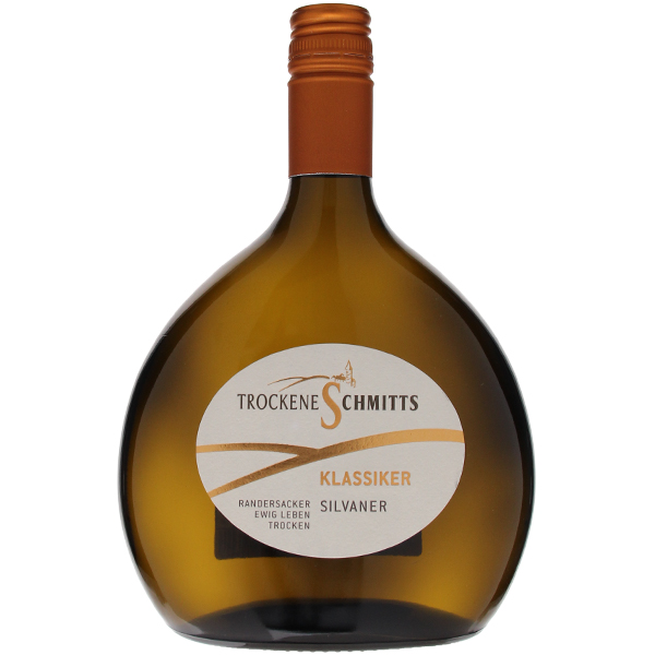 ランダースアッカー エーヴィヒ レーベン シルヴァーナー カビネット トロッケン 2023 トロッケネ シュミッツ 750ml  [白]