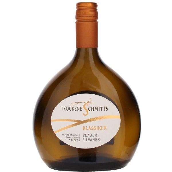ランダースアッカー エーヴィヒ レーベン ブラウアー シルヴァーナー カビネット トロッケン 2022 トロッケネ シュミッツ 750ml  [白]