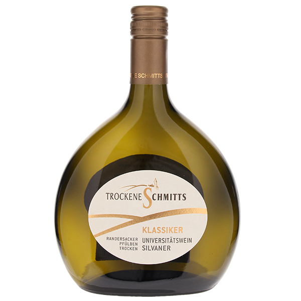 ウニヴェルズィテーツ ヴァイン フュルベン シルヴァーナー カビネット トロッケン 2023 トロッケネ シュミッツ 750ml  [白]