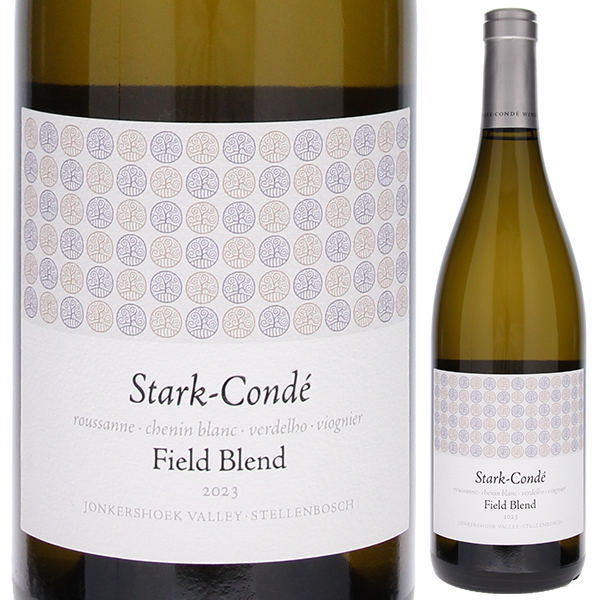 スターク コンデ ザ フィールド ブレンド 2023 スターク コンデ ワインズ 750ml  [白]