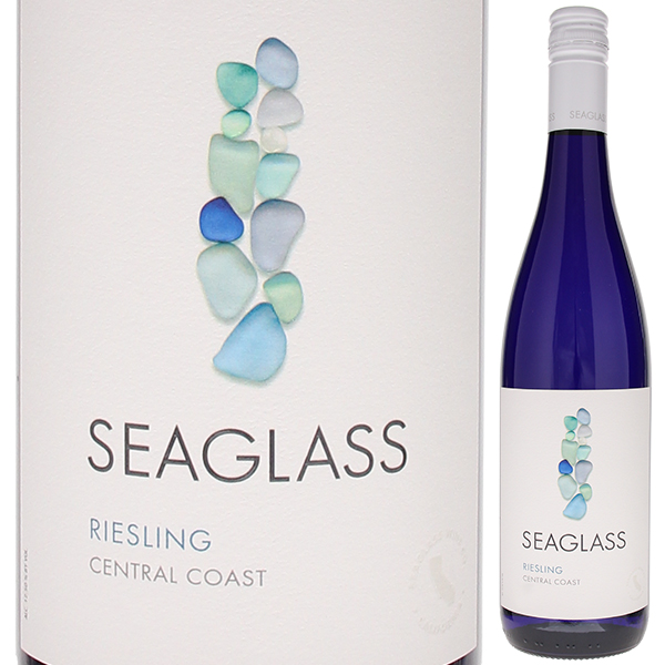 モントレー セントラル コースト カウンティ リースリング 2022 シーグラス 750ml  [白]