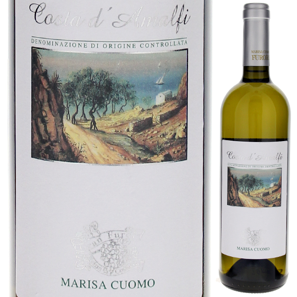 コスタ ダマルフィ ビアンコ 2023 マリーザ クオモ 750ml  [白]