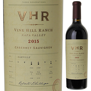 カベルネ ソーヴィニヨン 2019 ヴァイン ヒル ランチ 750ml  [赤]