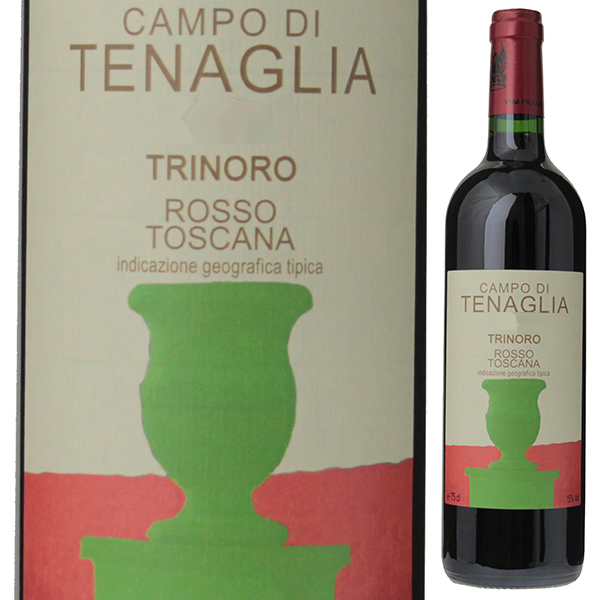 カンポ ディ テナリア 2022 テヌータ ディ トリノーロ 750ml  [赤]