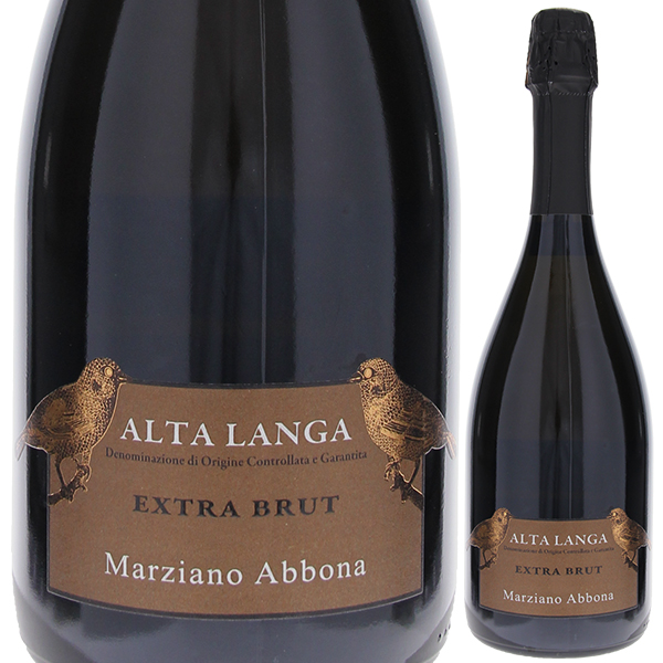 アルタ ランガ エクストラ ブリュット 2019 アッボーナ 750ml  [発泡白]