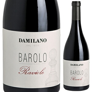 バローロ ラヴィオレ 2017 ダミラノ 750ml  [赤]