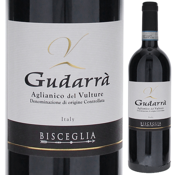 グダッラ 2018 ビシェリア 750ml  [赤]