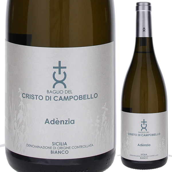 アデンツィア ビアンコ 2022 クリスト ディ カンポベッロ 750ml  [白]