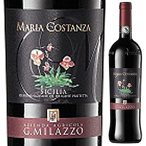 マリア コスタンツァ ロッソ 2017 ミラッツォ 750ml  [赤]
