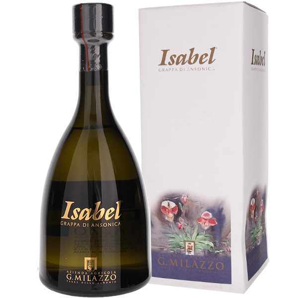 700ml グラッパ イザベル アンソニカ NV ミラッツォ  [グラッパ]