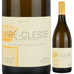 ヴィレ クレッセ 2024 レ ゼリティエ デュ コント ラフォン 750ml  [白]