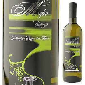 ミッリオ ビアンコ 2018 クアルト ミッリオ 750ml  [白]