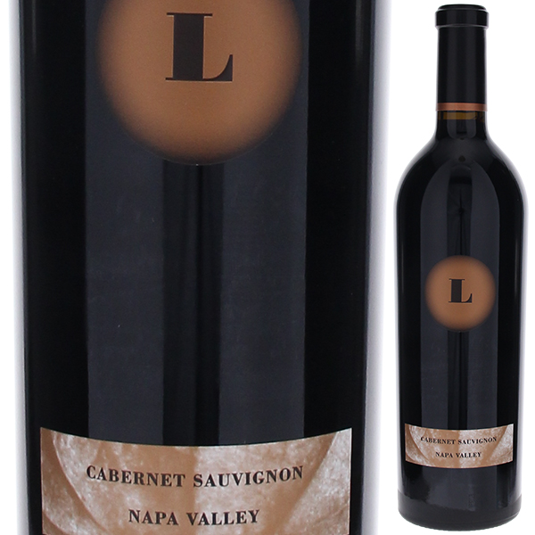 カベルネ ソーヴィニヨン ナパ ヴァレー 2021 ルイス セラーズ 750ml  [赤]