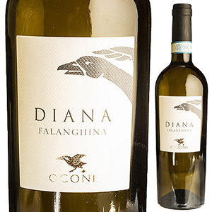 ディアーナ タブルノ ファランギーナ デル サンニオ 2018 オコーネ 750ml  [白]