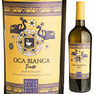 オーカ ビアンカ フィアーノ 2018 オコーネ 750ml  [白]