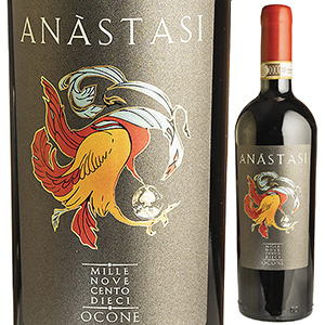アナスタシ アリアニコ デル タブルノ 2016 オコーネ 750ml  [赤] アリアーニコ