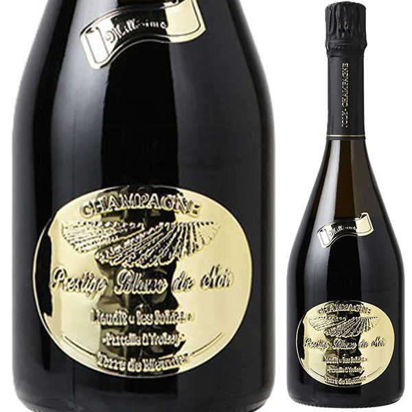 シャンパーニュ キュヴェ プレスティージュ ブラン ドゥ ノワール 2019 ジョリー シャンパーニュ 750ml  [発泡白]