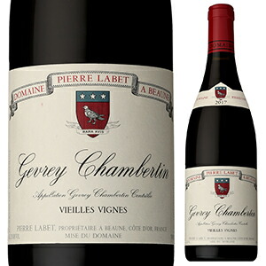 ジュヴレ シャンベルタン V.V. 2022 ドメーヌ ピエール ラベ 750ml  [赤]