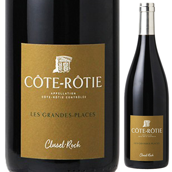 コート ロティ レ グランド プラス 2018 ドメーヌ クリューゼル ロック 750ml  [赤]