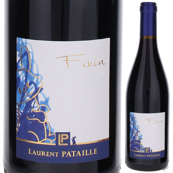 フィサン 2022 ローラン パタイユ 750ml  [赤]