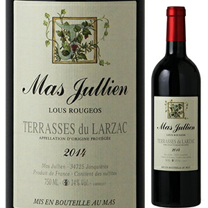 カルラン テラス デュ ラルザック ルージュ 2022 マス ジュリアン 750ml  [赤]