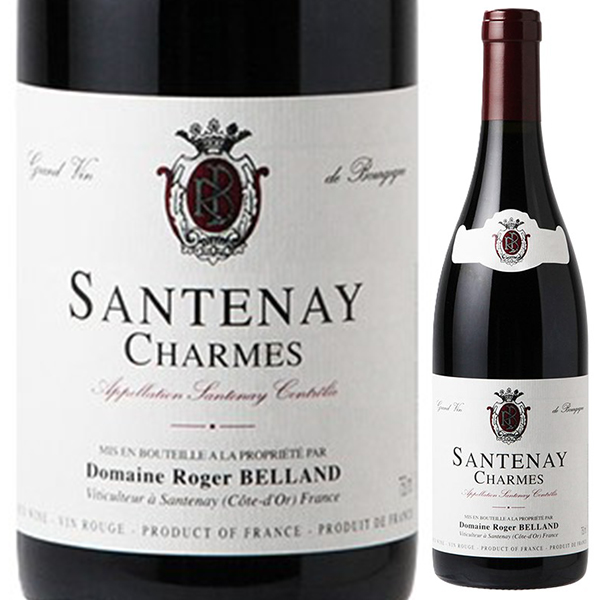 サントネイ ルージュ レ シャルム 2021 ロジェ ベラン 750ml  [赤]