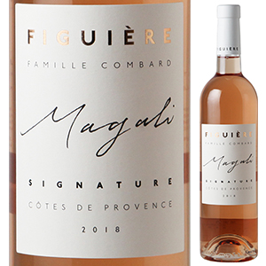 コート ド プロヴァンス ロゼ キュヴェ マガリ 2023 ドメーヌ サン タンドレ ドゥ フィギエール 750ml  [ロゼ]