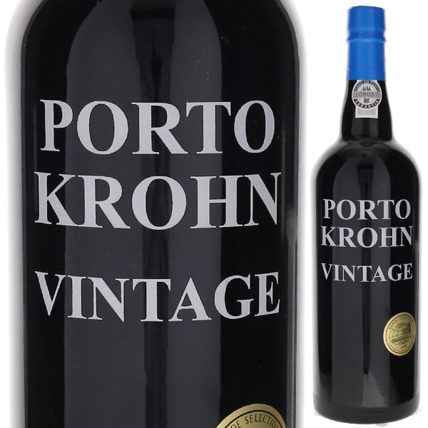 クローン ヴィンテージ ポート 2003 ヴィーズ＆クローン 750ml  [甘口ポートワイン]