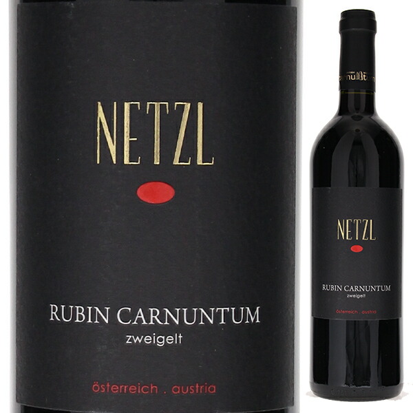 ルービン カルヌントゥム 2022 ネッツル 750ml  [赤]