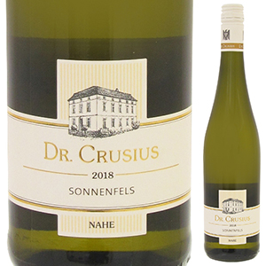 クルジウス ゾンネンフェルス リースリング トロッケン 2018 ドクター クルジウス 750ml  [白] スクリューキャップ