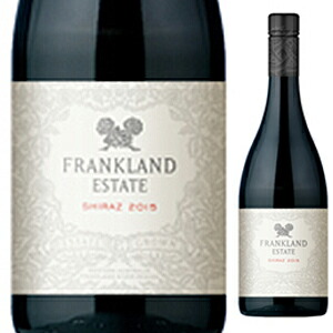 シラーズ 2022 フランクランド エステイト 750ml  [赤] スクリューキャップ