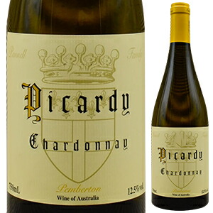 シャルドネ 2023 ピカーディ 750ml  [白]