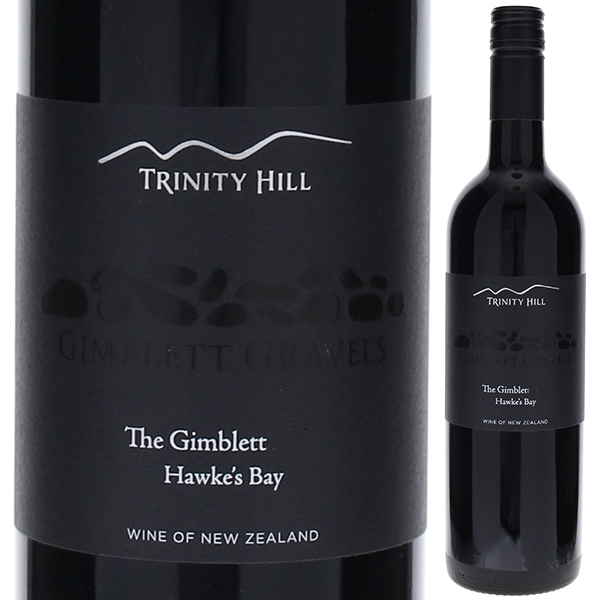 ギムレット グラヴェルズ ザ ギムレット 2021 トリニティ ヒル 750ml  [赤]