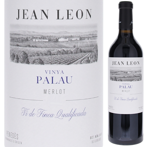ヴィーニャ パラウ メルロ 2019 ジャン レオン 750ml  [赤]