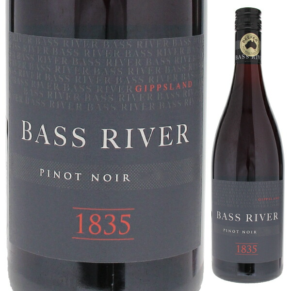 [2月27日(金)以降発送予定]ピノ ノワール 2022 バス リヴァー 750ml  [赤] スクリューキャップ