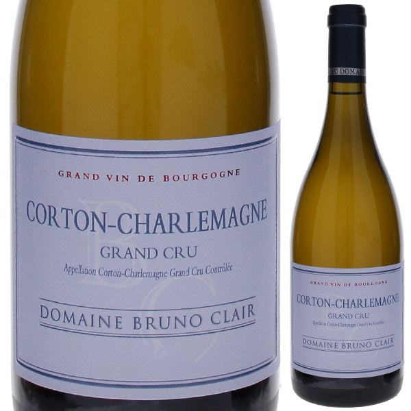 コルトン シャルルマーニュ グラン クリュ 2020 ブリュノ クレール 750ml  [白]