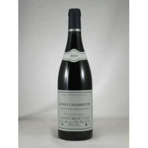 ジュヴレ シャンベルタン 2022 ブリュノ クレール 750ml  [赤]