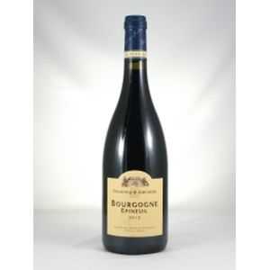 ブルゴーニュ エピヌイユ ルージュ 2022 ドミニク グリュイエ 750ml  [赤]