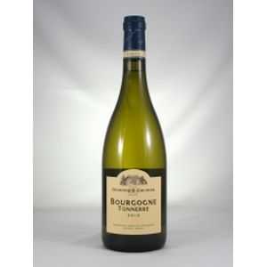 ブルゴーニュ トネール ブラン 2022 ドミニク グリュイエ 750ml  [白]