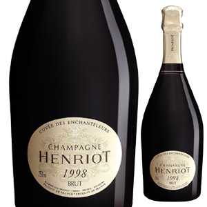 キュヴェ アンシャンテルール 2015 アンリオ 750ml  [発泡白]