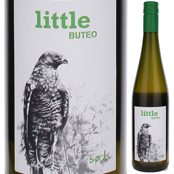 リトル ブテオ 2022 ミヒャエル ギンドル 750ml  [白] 自然派