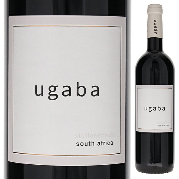 ウガバ 2022 アンウィルカ ヴィンヤード 750ml  [赤]
