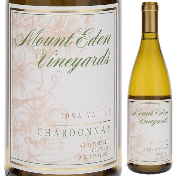 シャルドネ エドナ ヴァレー ウルフ ヴィンヤード 2022 マウント エデン ヴィンヤーズ 750ml  [白]