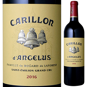 ル カリヨン ド ランジェリュス 2020 (シャトー アンジェリュス) 750ml  [赤]