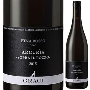 エトナ ロッソ アルクリア ソプラ イル ポッツォ 2016 グラーチ 750ml  [赤] 自然派