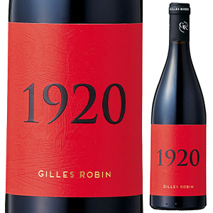 クローズ エルミタージュ キュヴェ 1920 ルージュ 2017 ジル ロバン 750ml  [赤]